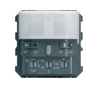 interrupteur - automatique - 3 fils - hager gallery wxf052