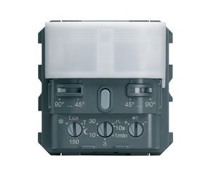 Interr. Auto. 2 fils - APPAREILLAGE MURAL GALLERY HAGER WXF052