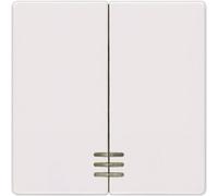 Interr Basc X2 Av Fen Ss Lampe Néon Tit