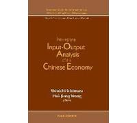 Interregional Input-Output Analysis Of The Chinese Economy
