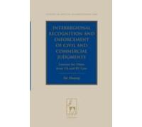 Interregional Recognition And Enforcement Of Civil And Commercial Judgments