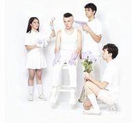 Interrogacion Amor – Vomito Y Mariposas – Vinyle 10" – Import