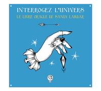 Interrogez l'univers - Sandy Lakdar - Symbiose - broché - Essai