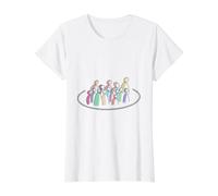 Interrogez-Moi sur la cohésion - l'amour, la Paix, l'unité, Le Respect T-Shirt Graphique avec Valeur