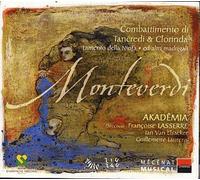 Interrote Speranze : Combattimento Di Tancredi E Clorinda, Altri Canti D'amor, Hor Che'l Ciel E La Terra, Altri Canti Di Marte, Con Che Soavità