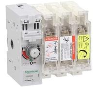 INTERRUPT SECC FUSIBLE 3X 63A 00C