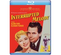 Interrupted Melody (Blu-ray)