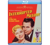 Interrupted Melody – Blu-ray – Digital Theater System, Mono Sound – Warner Bros.