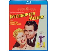 Interrupted Melody [Blu-ray]