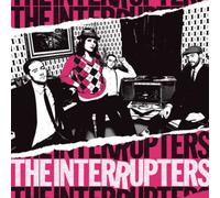 Interrupters by INTERRUPTERS [Audio CD] NEUF