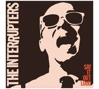 Interrupters - Say It Out Loud [Vinyl] With Cd