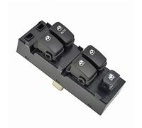 Interrupteu Pour Hyundai Getz 2003-2010 pour Matrix 2006-2011 93570-1C110 LHD RHD Car Styling Électrique pour Interrupteur de Fenêtre Électrique Principal(Drive right)