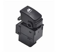 Interrupteu Pour Hyundai Getz 2003-2010 pour Matrix 2006-2011 93570-1C110 LHD RHD Car Styling Électrique pour Interrupteur de Fenêtre Électrique Principal(Single button)