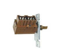AEG-Electrolux Interrupteur à bouton simple 111574101 pour lave-vaisselle