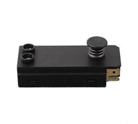 Interrupteur 1617200048 pour Marteau Piqueur pour bosch pour gsh11e | pour marteau Piqueur pour bosch pour gsh11e, Interrupteur pour durable, pour fait de Métal, Couleur Noire, Référence