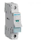 Interrupteur 1P 40A - COMMANDE SIGNAL HAGER SBN140