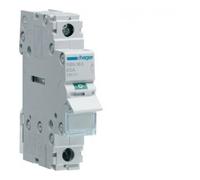 Interrupteur 1P 63A - COMMANDE SIGNAL HAGER SBN163