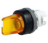 Interrupteur 1SFA611200R1103 : tige rotative 22 mm.Pos : 2 jaunes MLB-1 IP66 ...