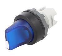 Interrupteur 1SFA611202R1104 : tige rotative 22 mm.Pos : 1 bleu MLB-1 IP66 en...