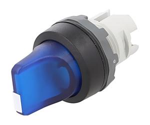 Interrupteur 1SFA611202R1104 : tige rotative 22 mm.Pos : 1 bleu MLB-1 IP66 en...
