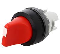Interrupteur 1SFA611210R1001 : tige rotative 22 mm.Pos : 3 rouges manque IP66...