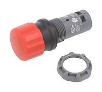 Interrupteur 1SFA619500R1041 : tige de sécurité. Pos : 2 NC rouge saillant Po...