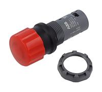 CE3T-10R-11 Bouton sécurité rouge 1NO1NC 1SFA619500R1071