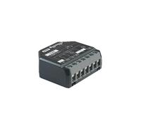 Interrupteur 2 canaux - SHELLY - 2PM Gen4 - Suivi conso - Multi-protocole Wi-Fi/Zigbee/Matter/Bluetooth - Pour volets