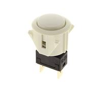 Interrupteur 2 cosses 71x3392 pour Cuisiniere Brandt