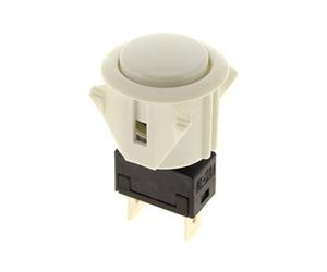 Interrupteur 2 cosses 71x3392 pour Cuisiniere Brandt