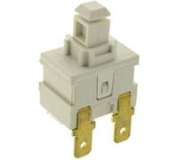 Interrupteur 2 cosses marche / arret pour Aspirateur Hoover G