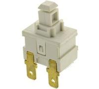 Tornado Interrupteur 2 cosses Marche/Arret pour Aspirateur