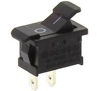 Interrupteur 2 cosses noir - ponceuse black & decker
