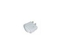 Interrupteur 2 pos blanc four 28mm x 11mm - 2 cosses Rosieres 44002300