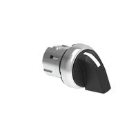 Interrupteur 2 positions 0-1 métal fi22mm PLATINUM LPSS120