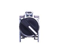 Interrupteur 2 positions bouton rotatif 22mm Harmony XB4 XB4BD41