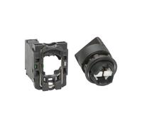 Interrupteur 2 positions bouton rotatif 22mm Harmony XB5 XB5AD21