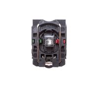 Interrupteur 2 positions bouton rotatif 22mm Harmony XB5AK123B5