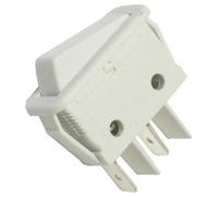 Interrupteur 2 positions Four, cuisinière 93746626, 44002300 CANDY