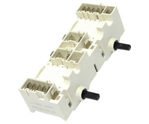 Interrupteur (295982-34185) Plaque de cuisson (3570391023 ELECTROLUX ARTHUR MARTIN ELECTROLUX FAURE IKEA PROGRESS ZANUSSI)