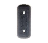 Interrupteur 2A Bipolaire Noir - Zenitech