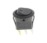 Interrupteur 3 cosses gris ss-993699 - friteuse