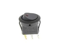 Interrupteur 3 cosses gris ss-993699 friteuse - ch125256