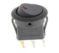 Interrupteur 3 cosses gris ss-993699 - friteuse