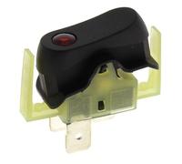 Interrupteur 3 cosses noir ss-993758 pour Friteuse Philips Noir