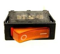 Interrupteur 3 cosses orange pour réfrigérateur dometic G