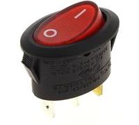 Interrupteur 3 cosses rouge 4071371738 4055033635 - cafetiere Autre G