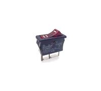 Interrupteur 3 cosses rouge 500900 - Grille-pain Magimix - Interrupteurs et switch