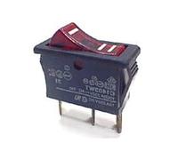 Interrupteur 3 cosses rouge 500900 pour Grille-pain Magimix