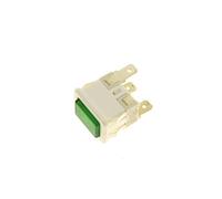 Interrupteur 3 cosses vert pour Refrigerateur